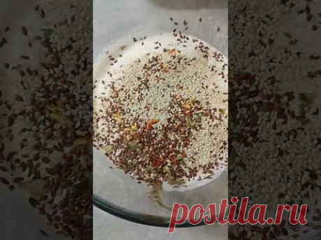 Печем домашний ПП хлеб в аэрогриле от iCook.