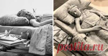 Скульптуры художника из Бельгии, которые, кажется, могут ожить, пока вы на них смотрите Ханс Оп де Бек (Hans Op de Beeck) — современный художник из Бельгии. Он работает в самых разных направлениях. Его скульптуры завораживают своей красотой, утонченностью и живостью. Чтобы убедиться, просто взгляните на них.