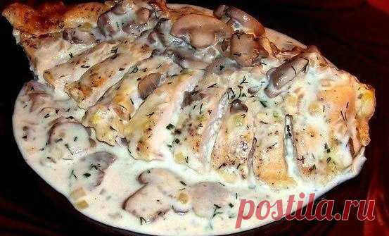 Мясное блюдо, перед которым невозможно устоять