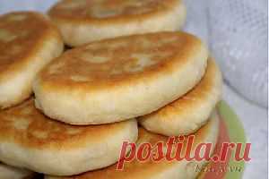 Пирожки с мясной начинкой - Кулинарные рецепты с видео и фотографиями