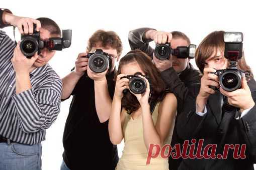 Как стать фотогеничной?