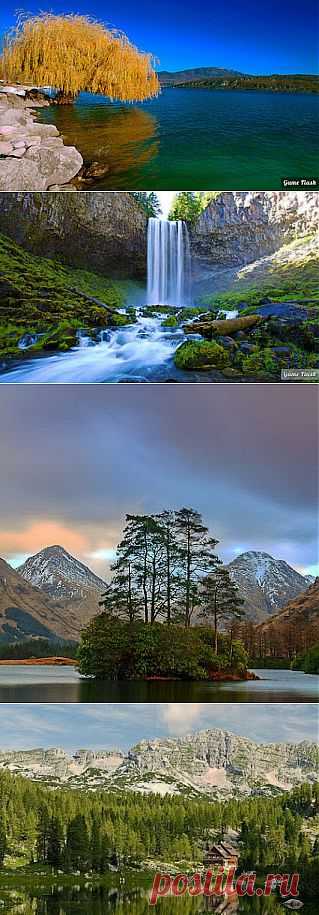 Лучшие фото – Пейзажи/Флора – Community – Google+