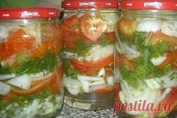 В том году пожалела, что сделала так мало! Помидоры по-польски, очень вкусно… – БУДЬ В ТЕМЕ