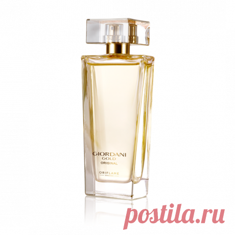 Парфюмерная вода Giordani Gold Original (32150) Ароматы для женщин – Ароматы | Oriflame cosmetics