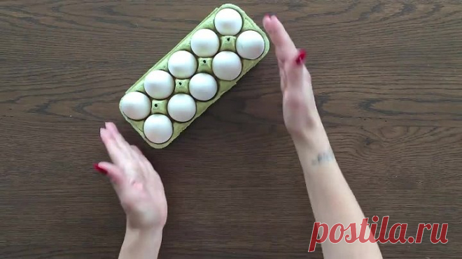 Красим яйца