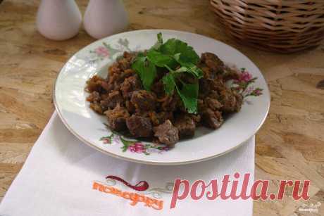Мясо с овощами в горшочках - пошаговый рецепт с фото на Повар.ру