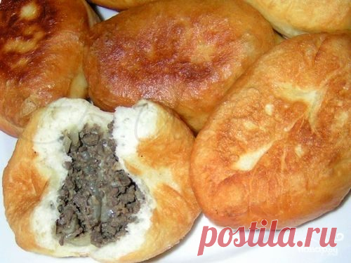 Пирожки с легкими - пошаговый рецепт с фото на Повар.ру