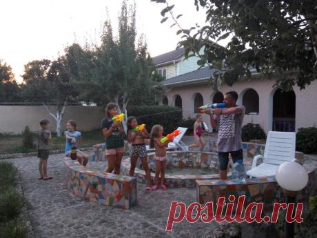 На Морской, Поповка, ул.Морская, 38