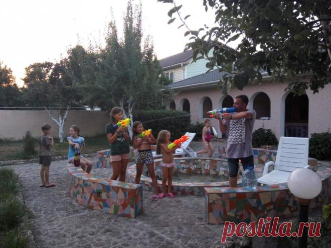 На Морской, Поповка, ул.Морская, 38