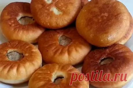 Рецепт беляшей с классическим вкусом