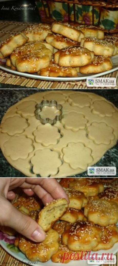 Рецепт блоггера: Печенье из картофеля - Блогер &quot;Инна Кондрашова&quot; - Блоги - Кулинарные рецепты, диеты, меню, рецепты блюд. Smak.ua: Ты - кулинар!