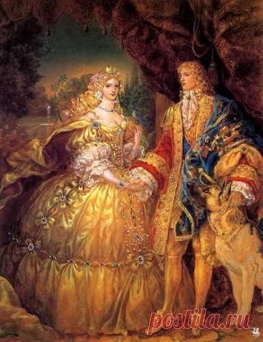 Фото - сказка - Иллюстрации к сказкам