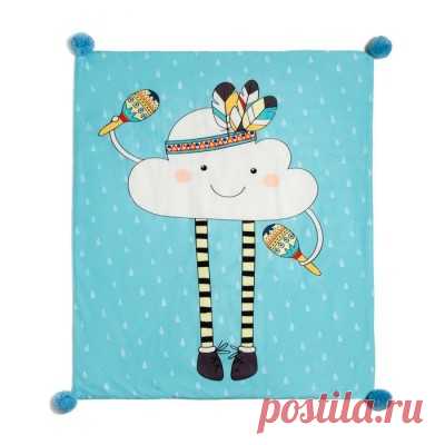 Плед, подвес и аксессуар newborn SNUG 4 для мальчика
