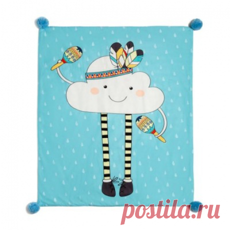 Плед, подвес и аксессуар newborn SNUG 4 для мальчика
