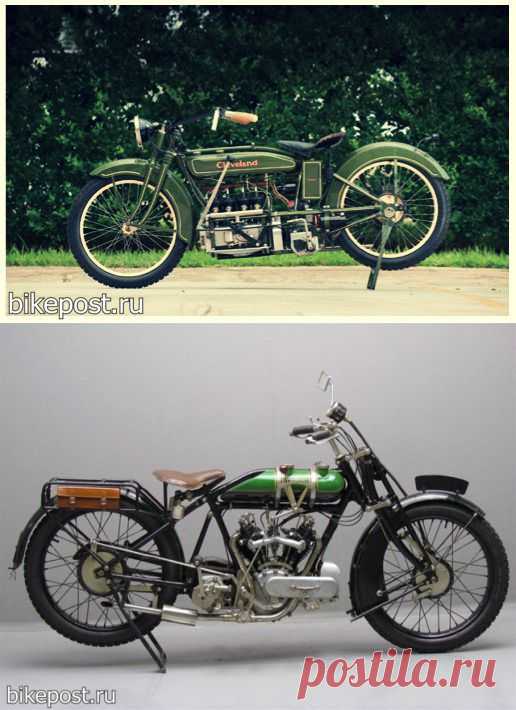 старинный мотоцикл / Поиск по тегам / БайкПост