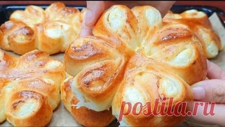 ПРОСТО СВОРАЧИВАЕМ ЭФФЕКТ НЕОПИСУЕМЫЙ! ВЫПЕЧКА ПОЛУЧАЕТСЯ ВОЗДУШНЫЙ КАК ПУХ! ВЕК ЖИВИ - ВЕК УЧИСЬ!