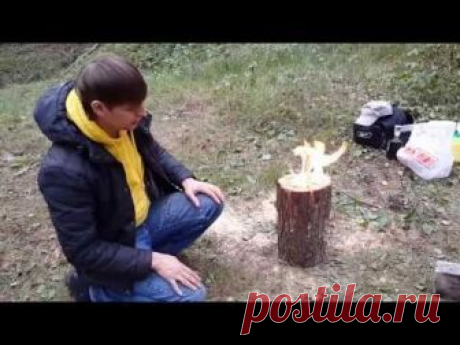 🔴✦➤● Шведская свечка