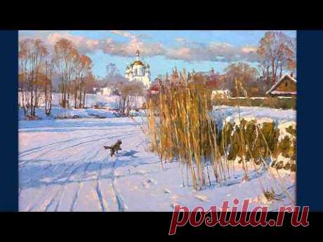 Художник Дмитрий Лёвин родился в городе Моршанске, в Тамбовской области, в 1955 году. В 1976 году окончил Пензенское художественное училище им. К.А. Савицког...
19 февраля 2018 года, исполняется 62 года Олегу Митяеву.  Стихи и песни Олег Митяев пишет с 1979 года. Мы неоднократно использовали замечательные песни Олега Митяева в музыкальном оформлении наших роликов.