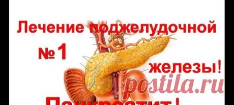 Как вылечить поджелудочную железу ! Лечение панкреатита| 1| #поджелудочная #панкреатит #edblack