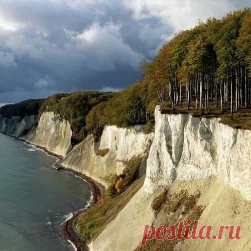 Остров Рюген – сказочный остров Буян