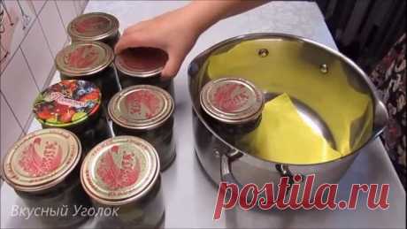 Вкуснее Огурцов Вы НЕ ЕЛИ!!! Зимой скажете мне спасибо!!!