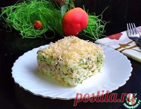 Салат «Настроение» – кулинарный рецепт