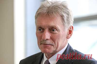Песков: ВС РФ реагируют на провокации европейцев против судоходства на Балтике. Российские военные иногда "вынуждены принимать "меры, призывающие к порядку", отметил представитель Кремля