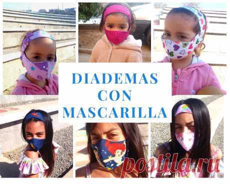Para que no duelan las orejitas, mascarillas comodas.