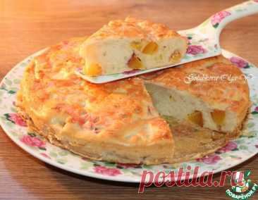 Пирог солнечный – кулинарный рецепт