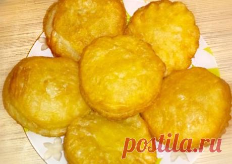 Пирожки с луком и яйцом во фритюре Автор рецепта Наталья - Cookpad