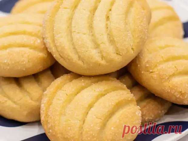 Вкуснее печенья на скорую руку не бывает! - Дачный участок - медиаплатформа МирТесен