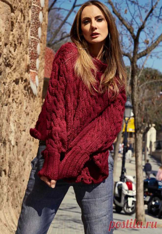 Poncho Classic • Círculo S/A