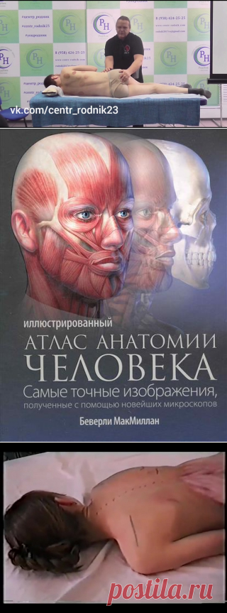 Все о массаже и не только!