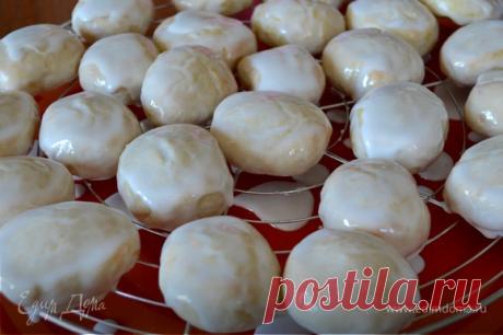 Творожно-ванильные пряники. Ингредиенты: яичные белки, сахар тростниковый, яйца куриные | Официальный сайт кулинарных рецептов Юлии Высоцкой