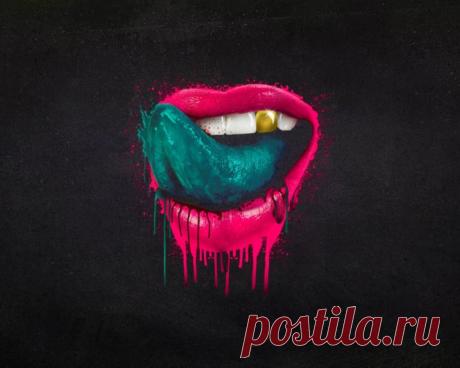 Дерзкие картинки (36 фото) ⭐ Забавник