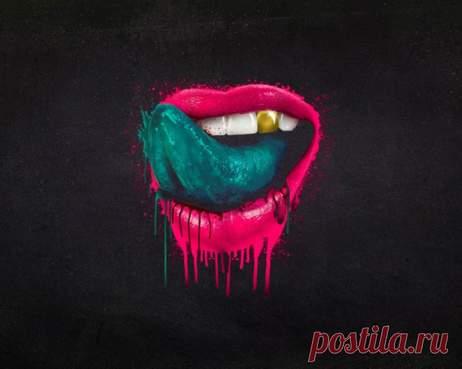 Дерзкие картинки (36 фото) ⭐ Забавник