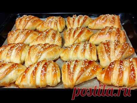 БЕРУ КУРИНЫЕ ФИЛЕ!ПИРОЖКИ ТЕПЕРЬ НЕ ДЕЛАЮ! НАШЛА РЕЦЕПТ ПРОЩЕ И ВКУСНЕЕ!МАЛО КТО ЗНАЕТ ЭТОТ СЕКРЕТ!✅ БЕРУ КУРИНЫЕ ФИЛЕ!ПИРОЖКИ ТЕПЕРЬ НЕ ДЕЛАЮ! НАШЛА РЕЦЕПТ ПРОЩЕ И ВКУСНЕЕ!МАЛО КТО ЗНАЕТ ЭТОТ СЕКРЕТ!✅Рецепт:Тёплое молоко - 300 млСоль -1 ч.лСахар - 1 ст.лДро...