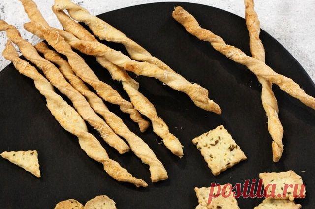 Рецепт несладкого рассыпчатого теста