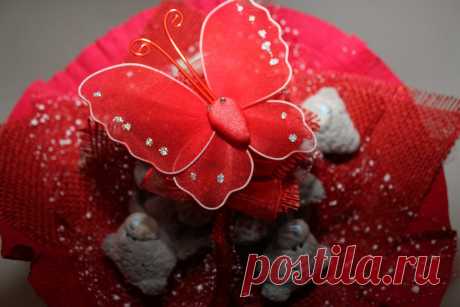 красивый букетик