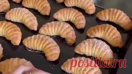 ТВОРОЖНОЕ ПЕЧЕНЬЕ