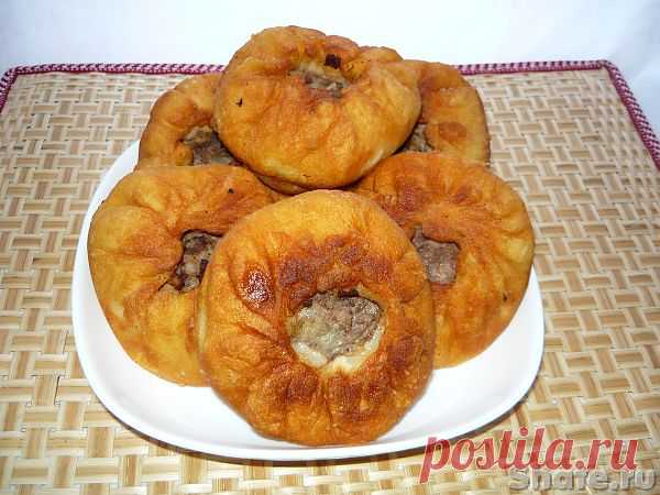 Беляши − Кулинарный сайт Шате