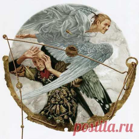 Чем ангелы отличаются от людей. Узнай, сколько у тебя ангелов-хранителей | Лада Обережная | Дзен