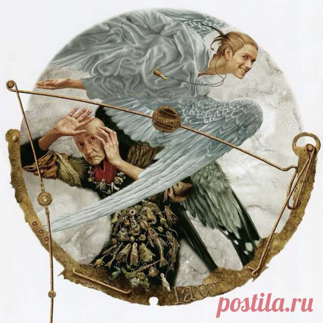 Чем ангелы отличаются от людей. Узнай, сколько у тебя ангелов-хранителей | Лада Обережная | Дзен