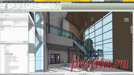 Autodesk Revit представляет собой передовую программную платформу для информационного моделирования зданий (BIM), которая коренным образом изменила подход к проектированию в архитектуре, строительстве и смежных отраслях. В отличие от традиционных САПР-систем, Revit работает по принципу единой параметрической модели, где все изменения автоматически синхронизируются across всех представлениях и документах.