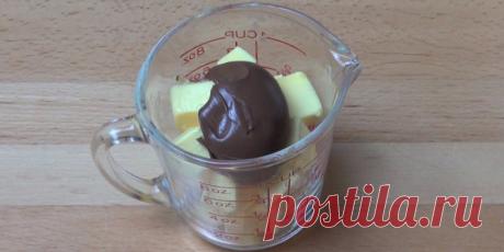 Торт из печенья