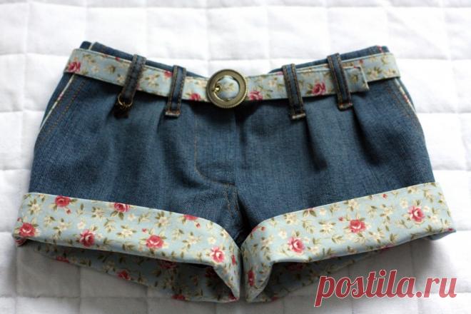 Делаем полезные вещи из старых джинсов своими руками (44 фото)