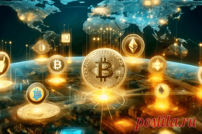 🔥 Влияние цифровых валют центральных банков (CBDC) на криптоэкосистему
👉 Читать далее по ссылке: https://lindeal.com/news/2024080603-vliyanie-cifrovykh-valyut-centralnykh-bankov-cbdc-na-kriptoehkosistemu