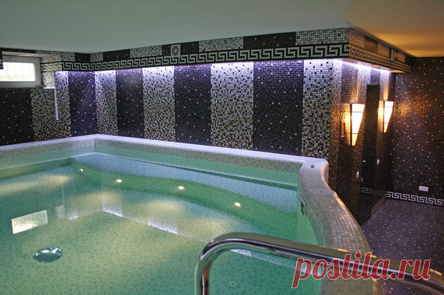 Домашнее СПА в Павловске