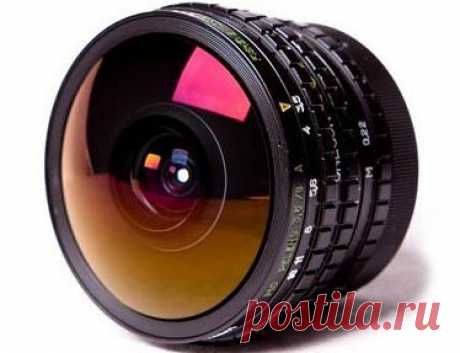 Объектив МС Пеленг 3.5/8 со встроенным креплением Canon EOS - купить , характеристики, отзывы / Fotorox.ru