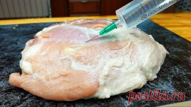 ТАК Вкусно и Просто МЯСО ВЫ ЕЩЁ НЕ ГОТОВИЛИ! Попробуйте - не пожалеете!!!